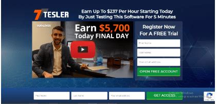 tesler software review.